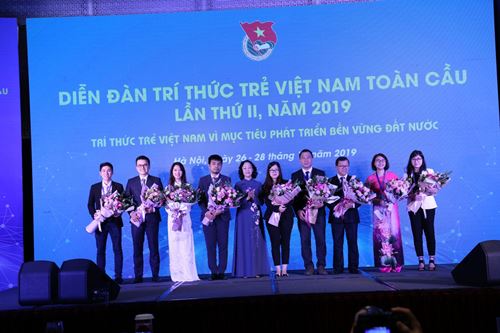 Mở cổng đăng ký tham gia Diễn đàn Trí thức trẻ Việt Nam toàn cầu lần thứ III
